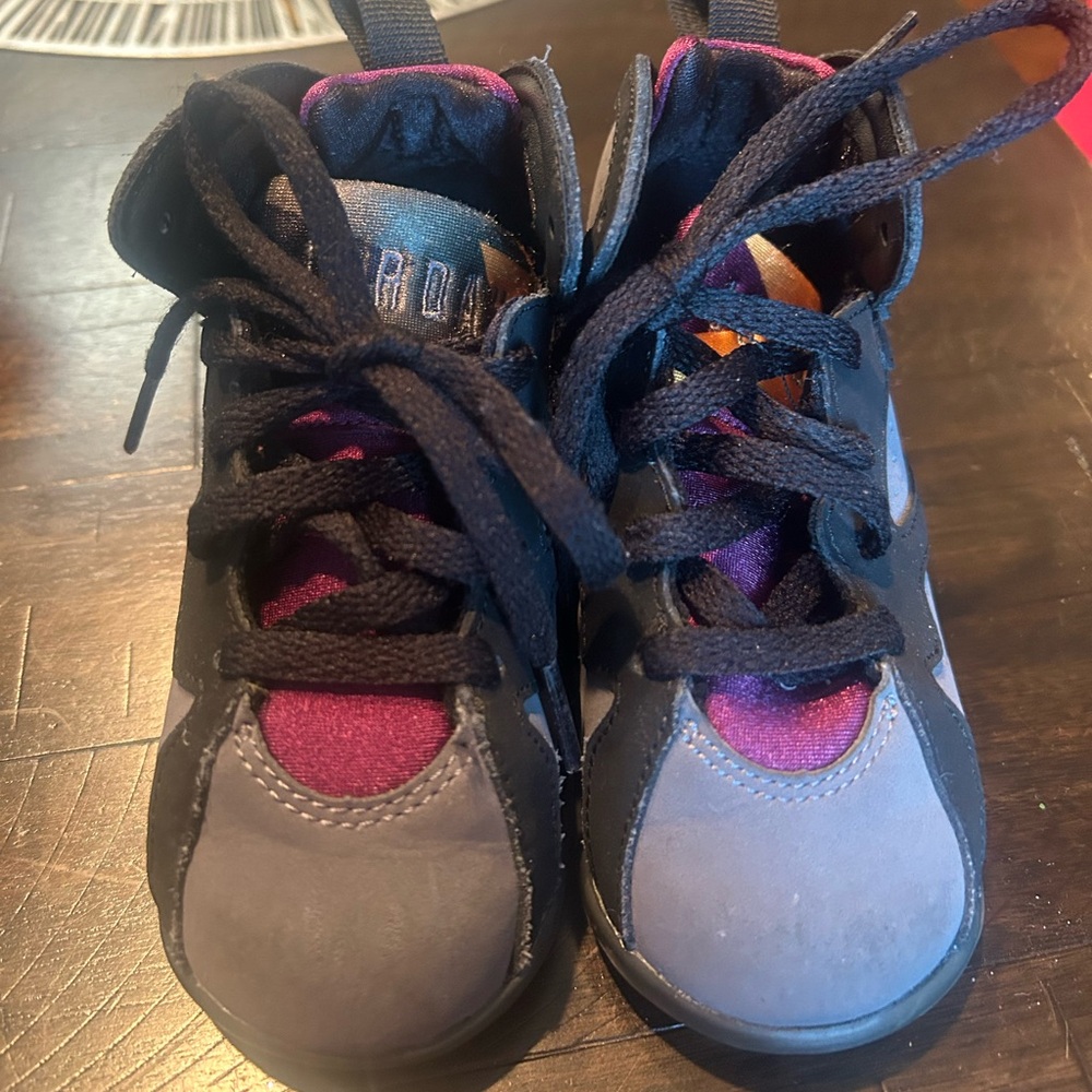 Jordan’s, toddler size 7